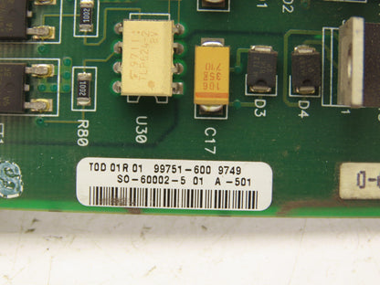 Reliance 0-60002-5-A Automax DC Power Technology Servo Drive Module