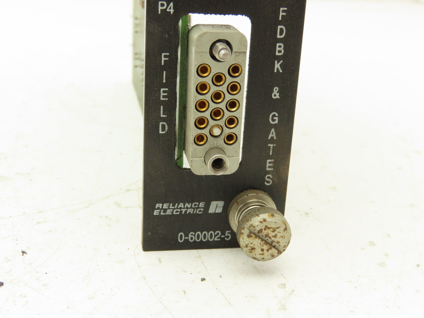 Reliance 0-60002-5-A Automax DC Power Technology Servo Drive Module