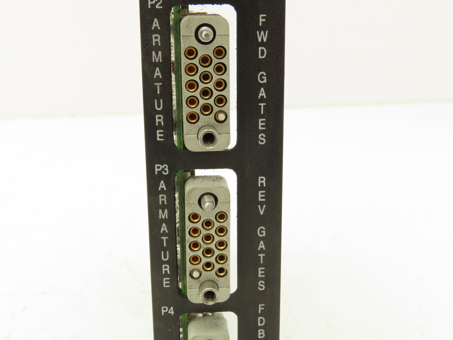 Reliance 0-60002-5-A Automax DC Power Technology Servo Drive Module