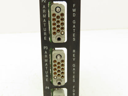 Reliance 0-60002-5-A Automax DC Power Technology Servo Drive Module