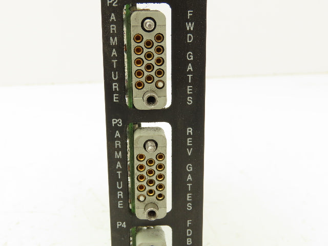 Reliance 0-60002-5-A Automax DC Power Technology Servo Drive Module