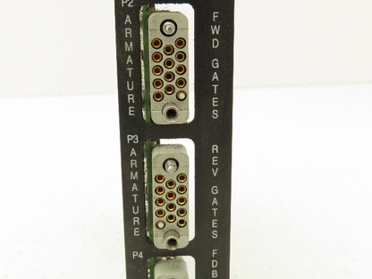 Reliance 0-60002-5-A Automax DC Power Technology Servo Drive Module