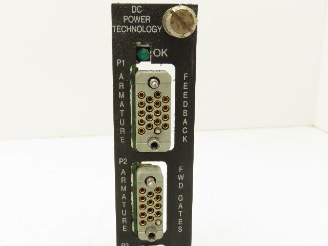 Reliance 0-60002-5-A Automax DC Power Technology Servo Drive Module