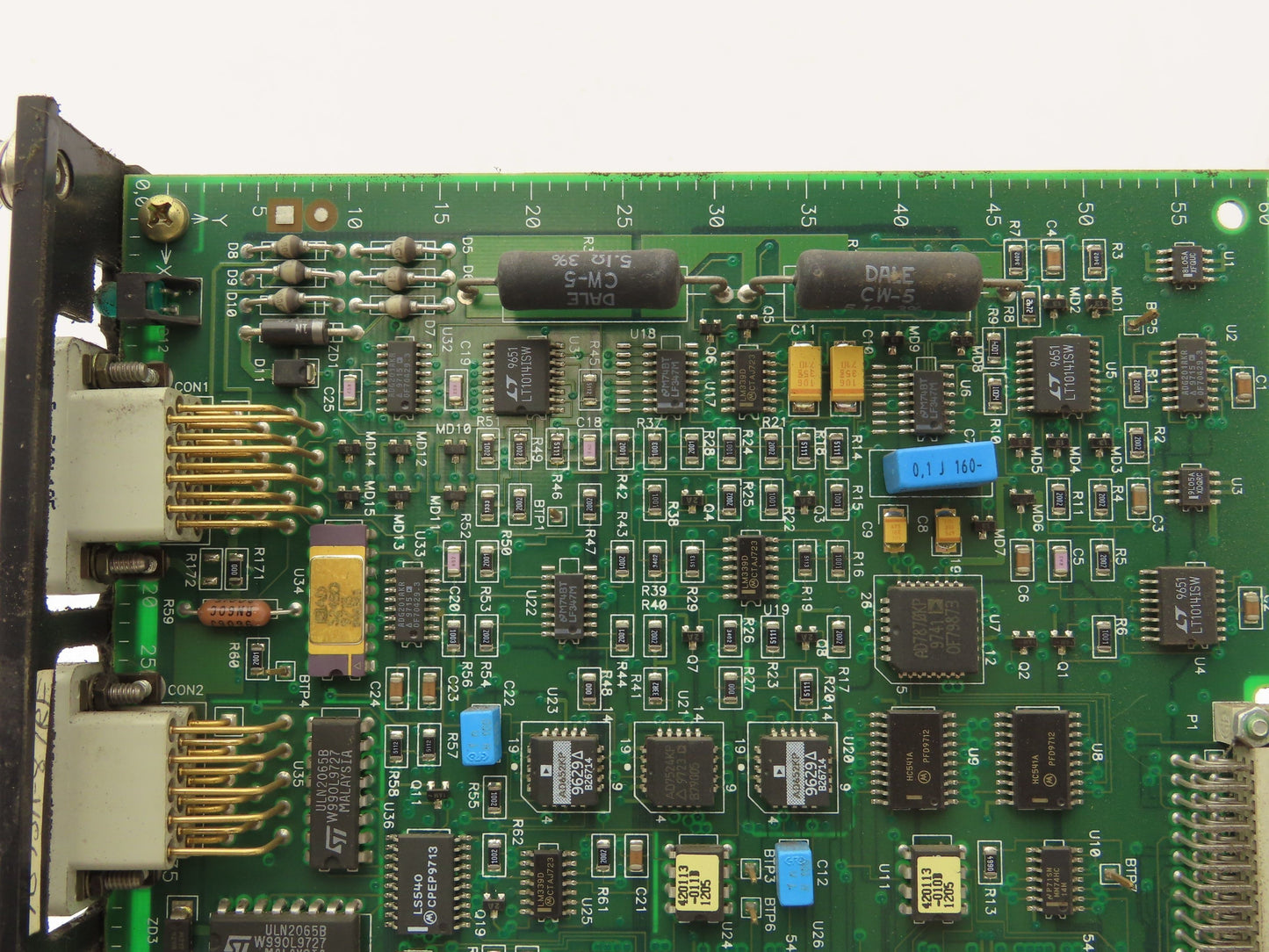 Reliance 0-60002-5-A Automax DC Power Technology Servo Drive Module