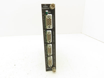 Reliance 0-60002-5-A Automax DC Power Technology Servo Drive Module