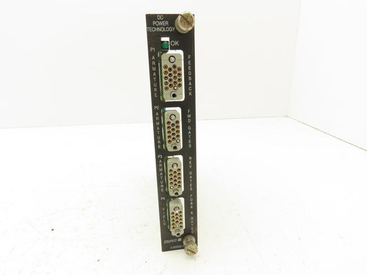 Reliance 0-60002-5-A Automax DC Power Technology Servo Drive Module