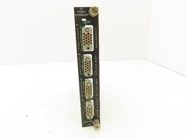 Reliance 0-60002-5-A Automax DC Power Technology Servo Drive Module