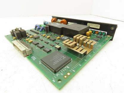 Reliance O-60031-5-A Automax Slot Rack Card Resolver Drive I/O