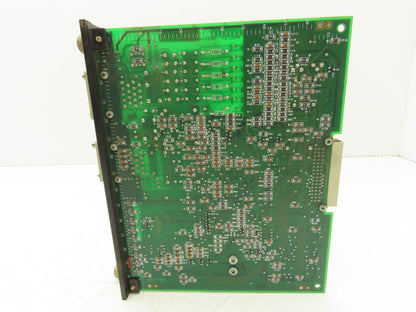 Reliance O-60031-5-A Automax Slot Rack Card Resolver Drive I/O