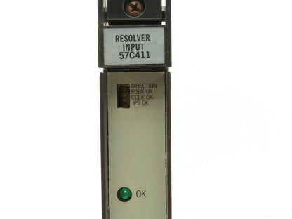 Reliance Electric 57411-2H Resolver Input Module