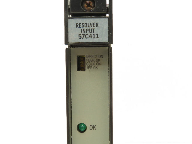 Reliance Electric 57411-2H Resolver Input Module