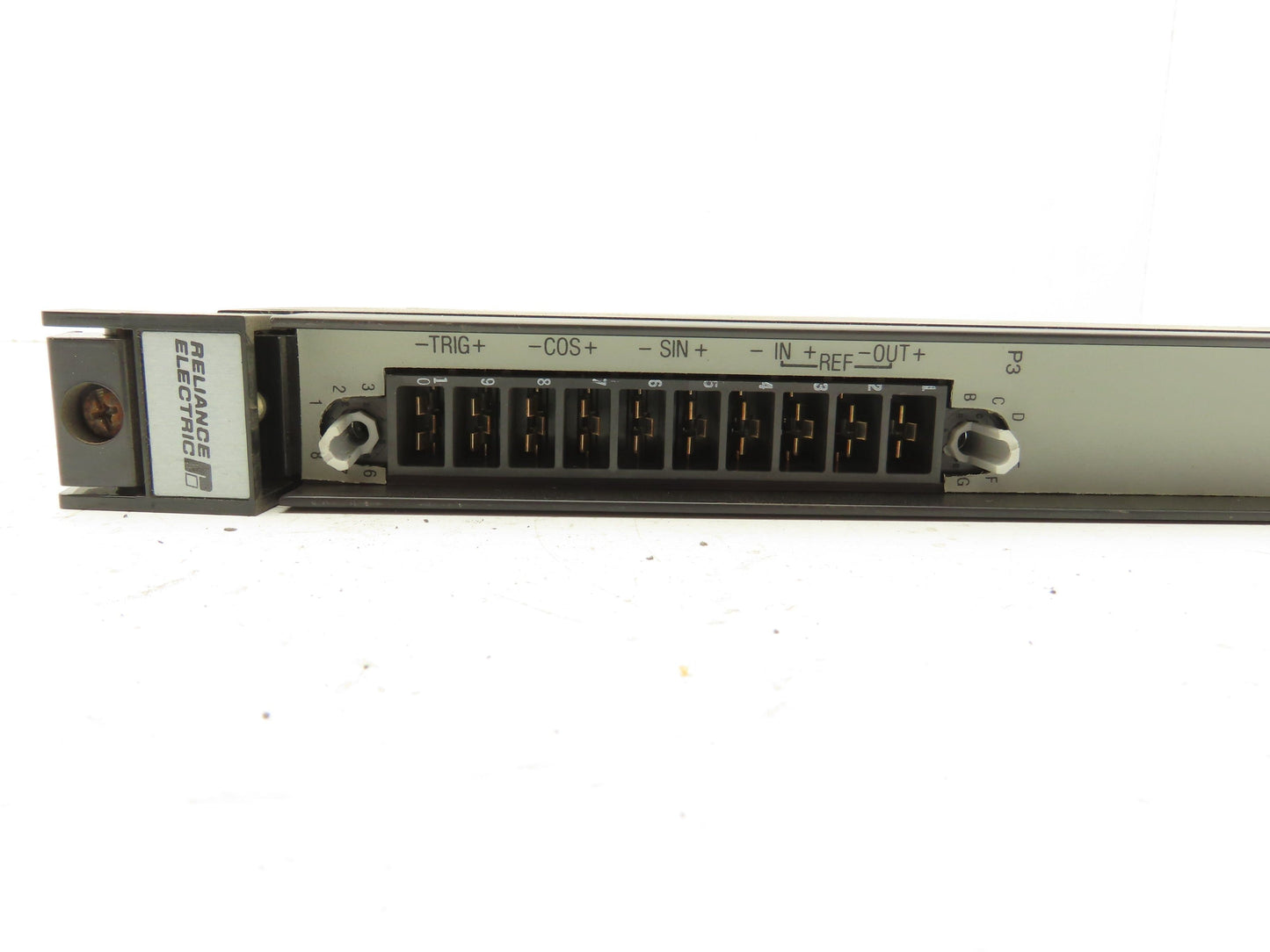 Reliance Electric 57411-2H Resolver Input Module