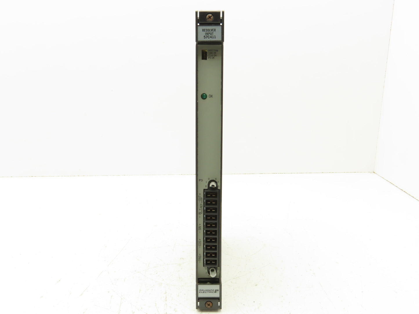 Reliance Electric 57411-2H Resolver Input Module