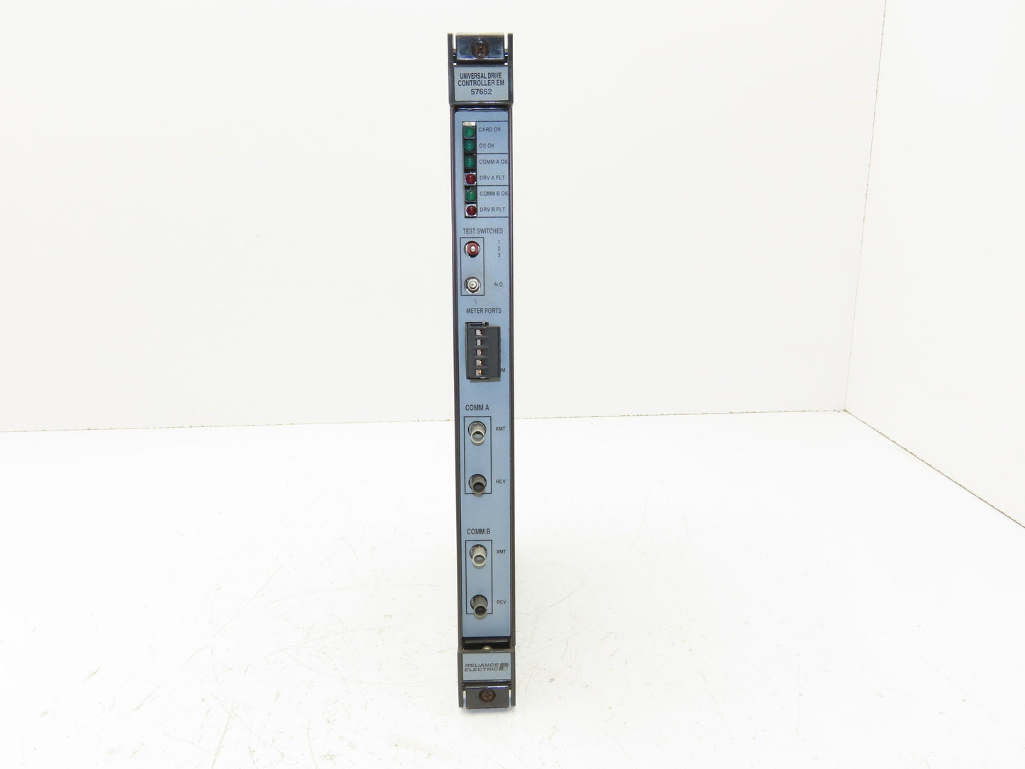 Reliance 57652-B Automax Universal Drive Controller Extended Memory