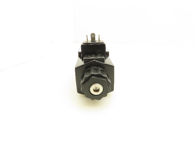 Yuken DSG-01-2B2-D24-N1-50 Directional Control Solenoid Valve 24VDC