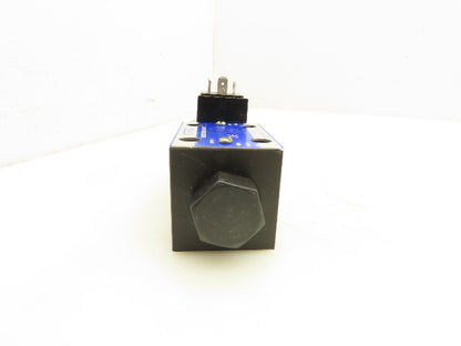 Yuken DSG-01-2B2-D24-N1-50 Directional Control Solenoid Valve 24VDC