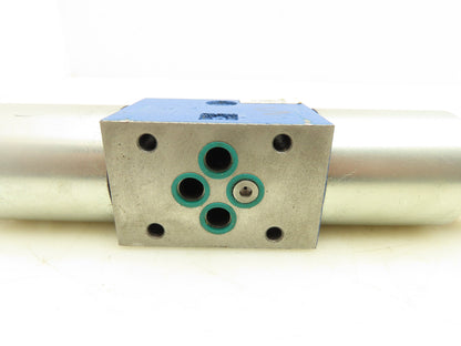 Rexroth 4WEH-10-E-2X/6AG24N9ETK4/B10V Directional Control Solenoid Valve 24VDC