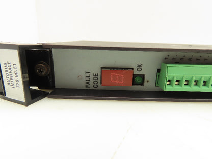 Reliance Electric 770.90.21DYZ Automax Autobus Interface Module