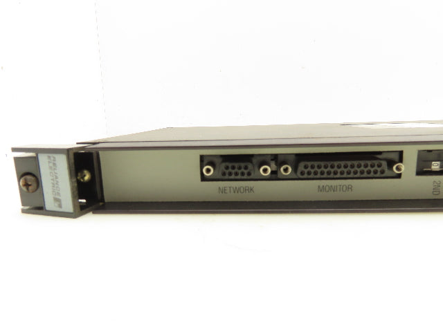 Reliance Electric 57416-S Remote I/O Communication Module Slot Rack Card