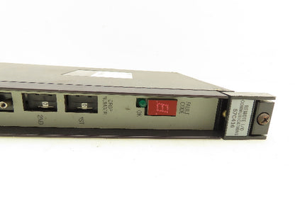Reliance Electric 57416-S Remote I/O Communication Module Slot Rack Card