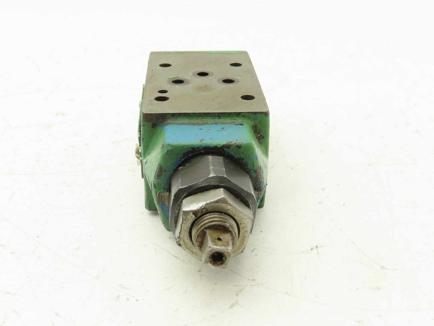 Vickers CVGC-3-W-125-10 Relief Valve Sandwich Module