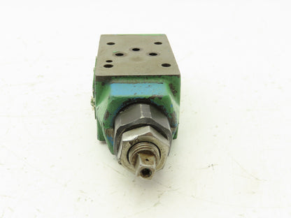 Vickers CVGC-3-W-125-10 Relief Valve Sandwich Module