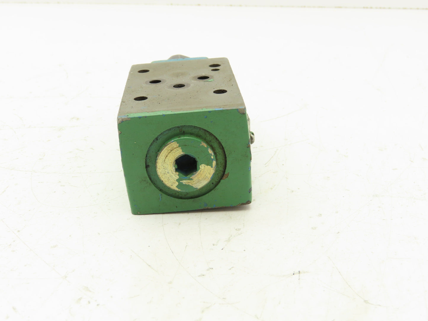 Vickers CVGC-3-W-125-10 Relief Valve Sandwich Module
