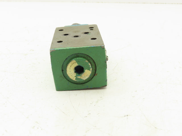 Vickers CVGC-3-W-125-10 Relief Valve Sandwich Module