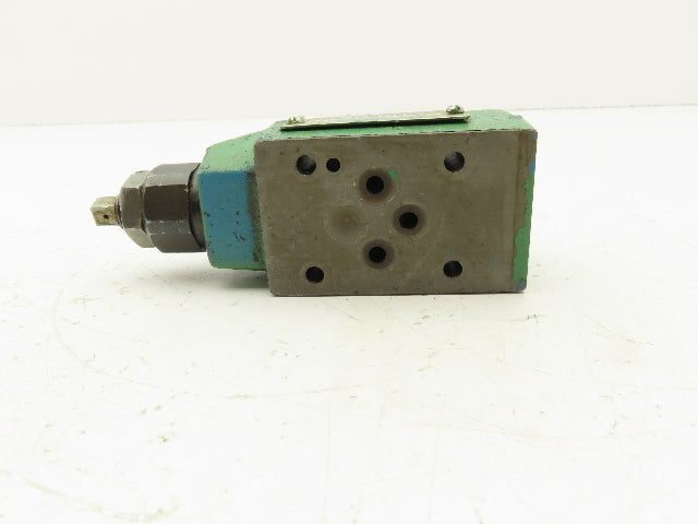 Vickers CVGC-3-W-125-10 Relief Valve Sandwich Module