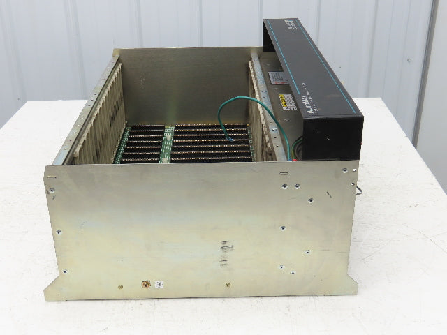 Reliance Electric 803456-8RA Automax PLC Slot Rack 16 Slot Module Chassis