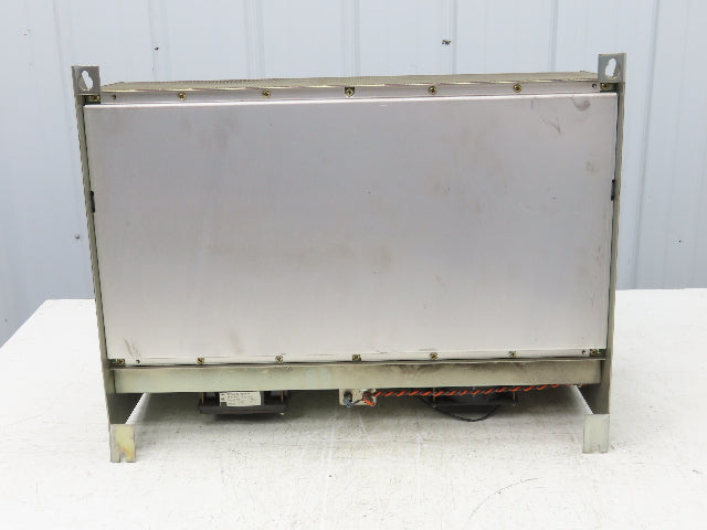 Reliance Electric 803456-8RA Automax PLC Slot Rack 16 Slot Module Chassis