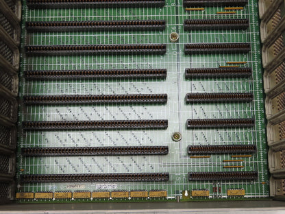 Reliance Electric 803456-8RA Automax PLC Slot Rack 16 Slot Module Chassis