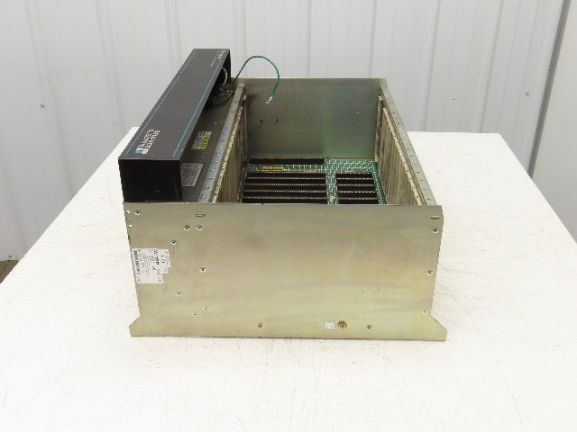 Reliance Electric 803456-8RA Automax PLC Slot Rack 16 Slot Module Chassis