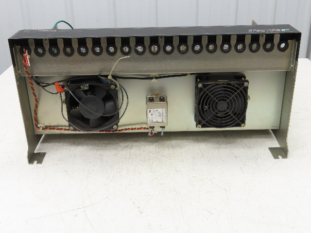 Reliance Electric 803456-8RA Automax PLC Slot Rack 16 Slot Module Chassis