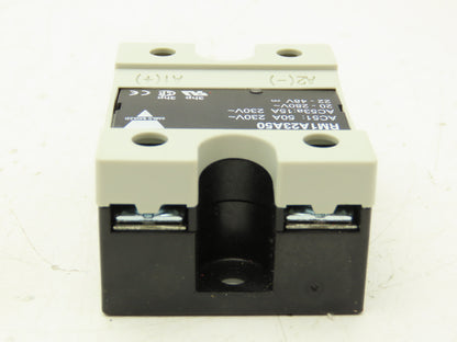 Carlo Gavazzi RM1A23A50 Solid State Relay 230V 50A SSR RM Panel Mount