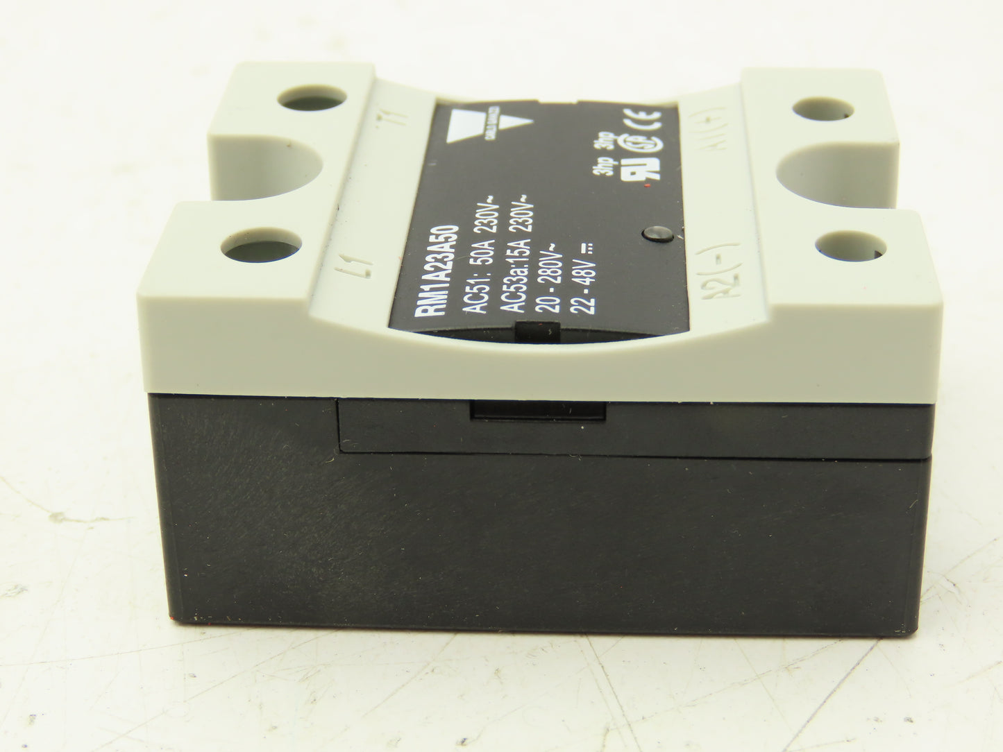 Carlo Gavazzi RM1A23A50 Solid State Relay 230V 50A SSR RM Panel Mount