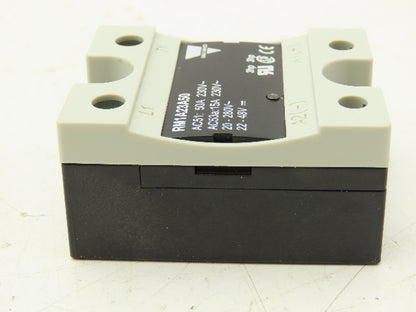 Carlo Gavazzi RM1A23A50 Solid State Relay 230V 50A SSR RM Panel Mount