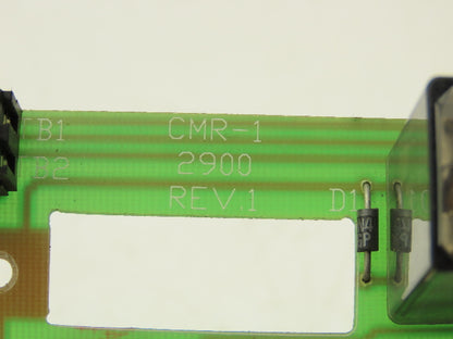 Rexroth CMR-1 2900 Relay Fuse Board Circuit Board
