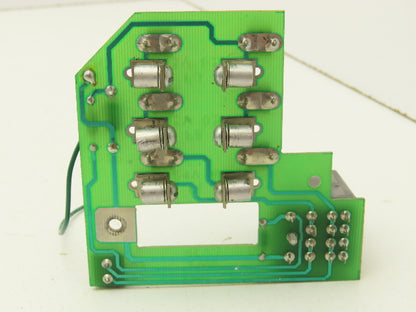 Rexroth CMR-1 2900 Relay Fuse Board Circuit Board