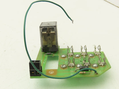 Rexroth CMR-1 2900 Relay Fuse Board Circuit Board