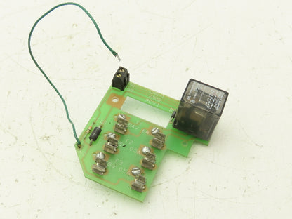 Rexroth CMR-1 2900 Relay Fuse Board Circuit Board