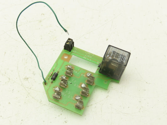 Rexroth CMR-1 2900 Relay Fuse Board Circuit Board