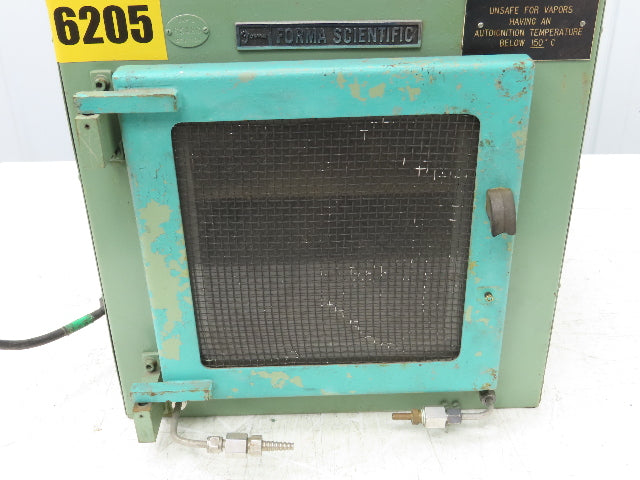 Forma Scientific 3236DU Forma-Vac Vacuum Oven 115V 10A 0.8 Cu-Ft