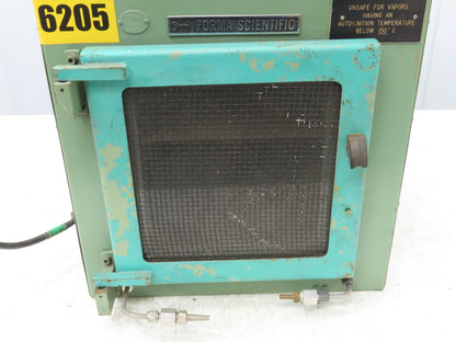 Forma Scientific 3236DU Forma-Vac Vacuum Oven 115V 10A 0.8 Cu-Ft