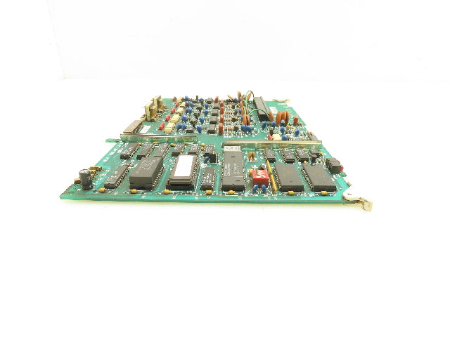 Barber Coleman A-13398-2 MACO 4000 Temperature Control Circuit Board Module