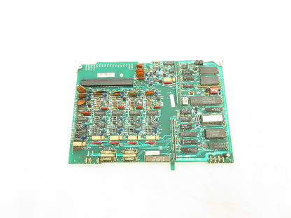 Barber Coleman A-13398-2 MACO 4000 Temperature Control Circuit Board Module
