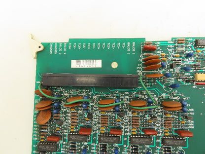 Barber Coleman A-13398-2 MACO 4000 Temperature Control Circuit Board Module