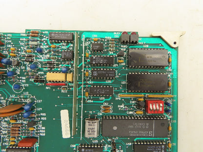 Barber Coleman A-13398-2 MACO 4000 Temperature Control Circuit Board Module