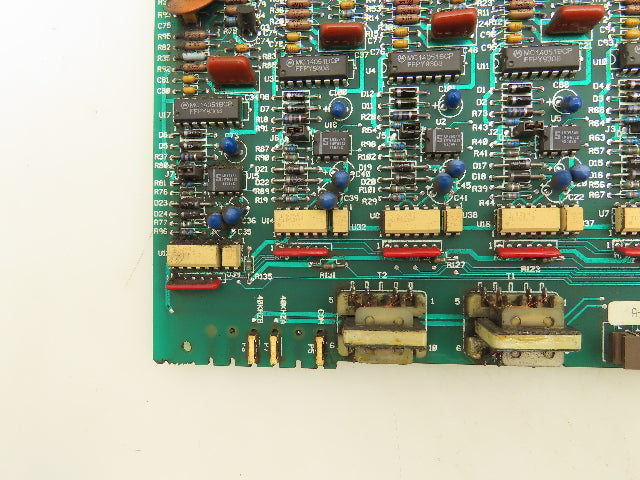 Barber Coleman A-13398-2 MACO 4000 Temperature Control Circuit Board Module