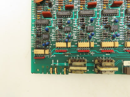 Barber Coleman A-13398-2 MACO 4000 Temperature Control Circuit Board Module